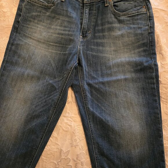 Levi's capri jeans - Picture 3 of 5